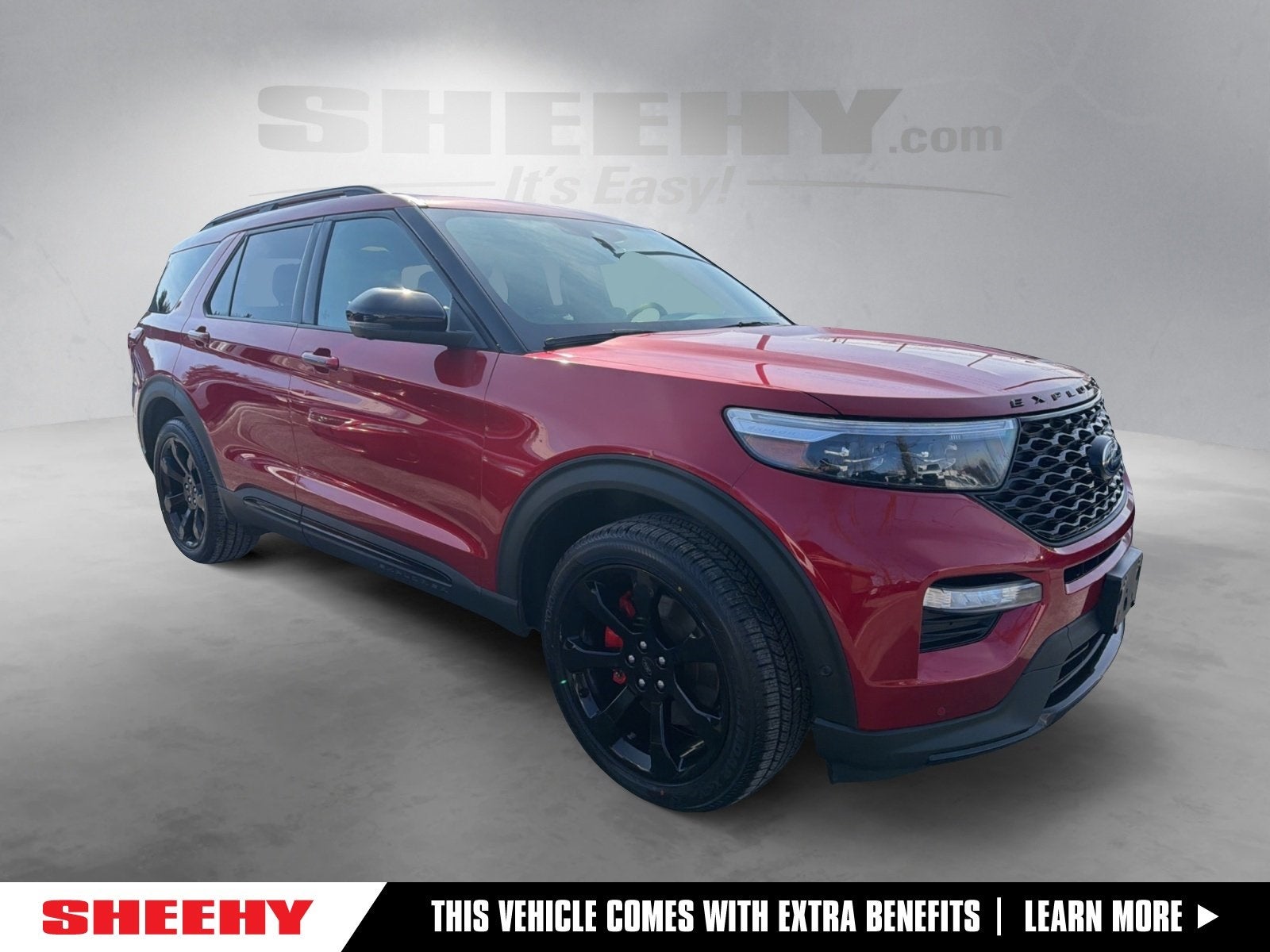 2021 Ford Explorer ST