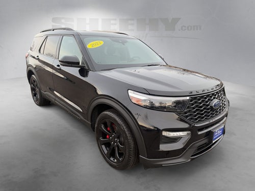 2023 Ford Explorer ST