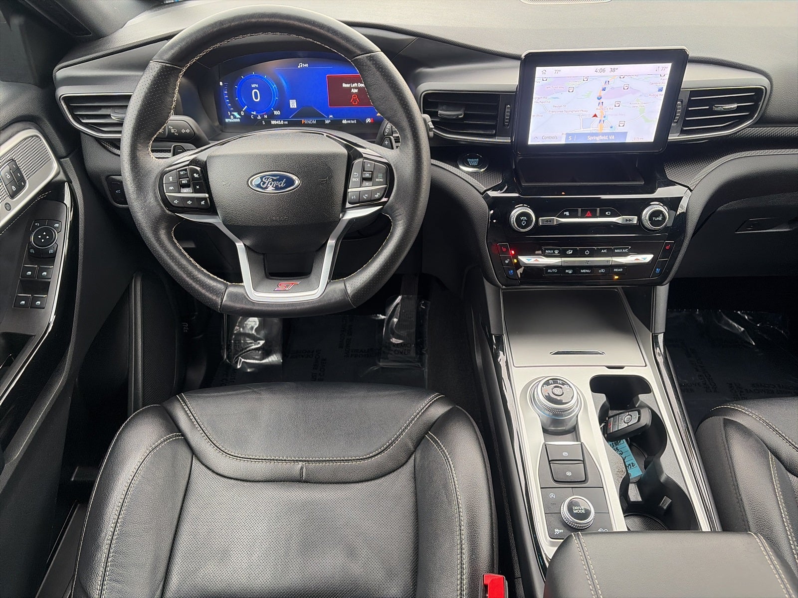 2023 Ford Explorer ST