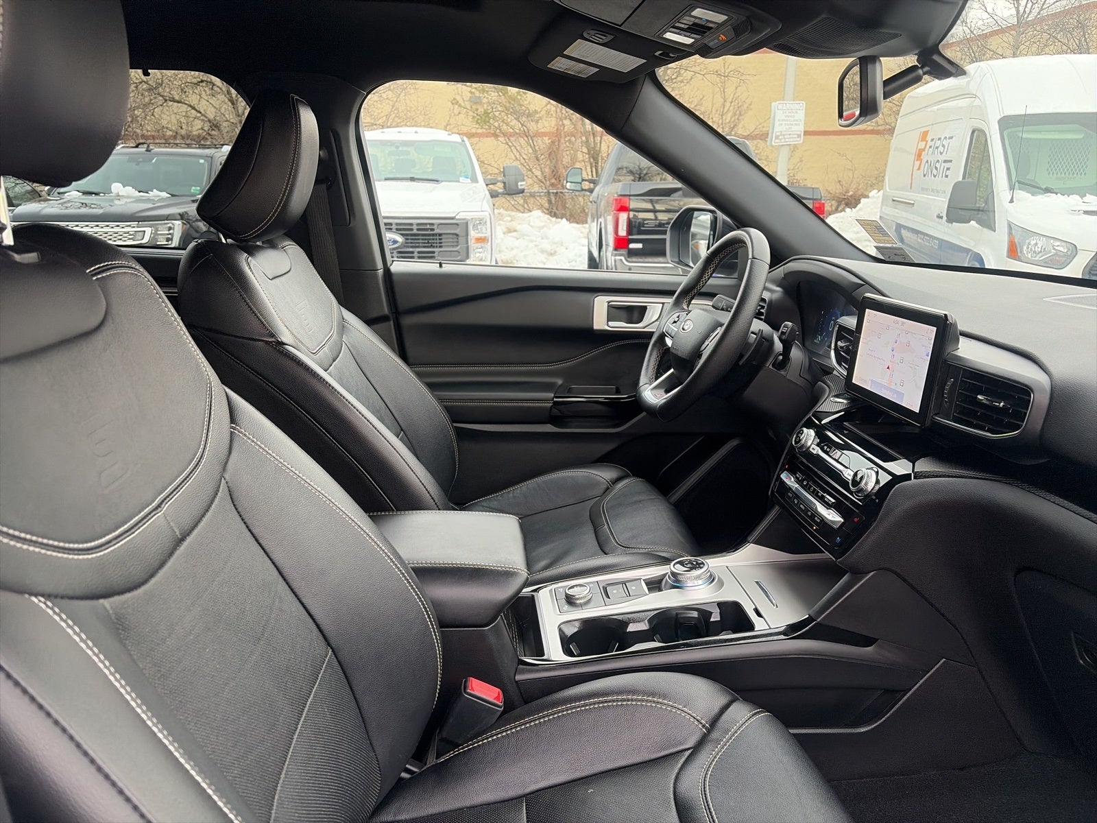 2023 Ford Explorer ST