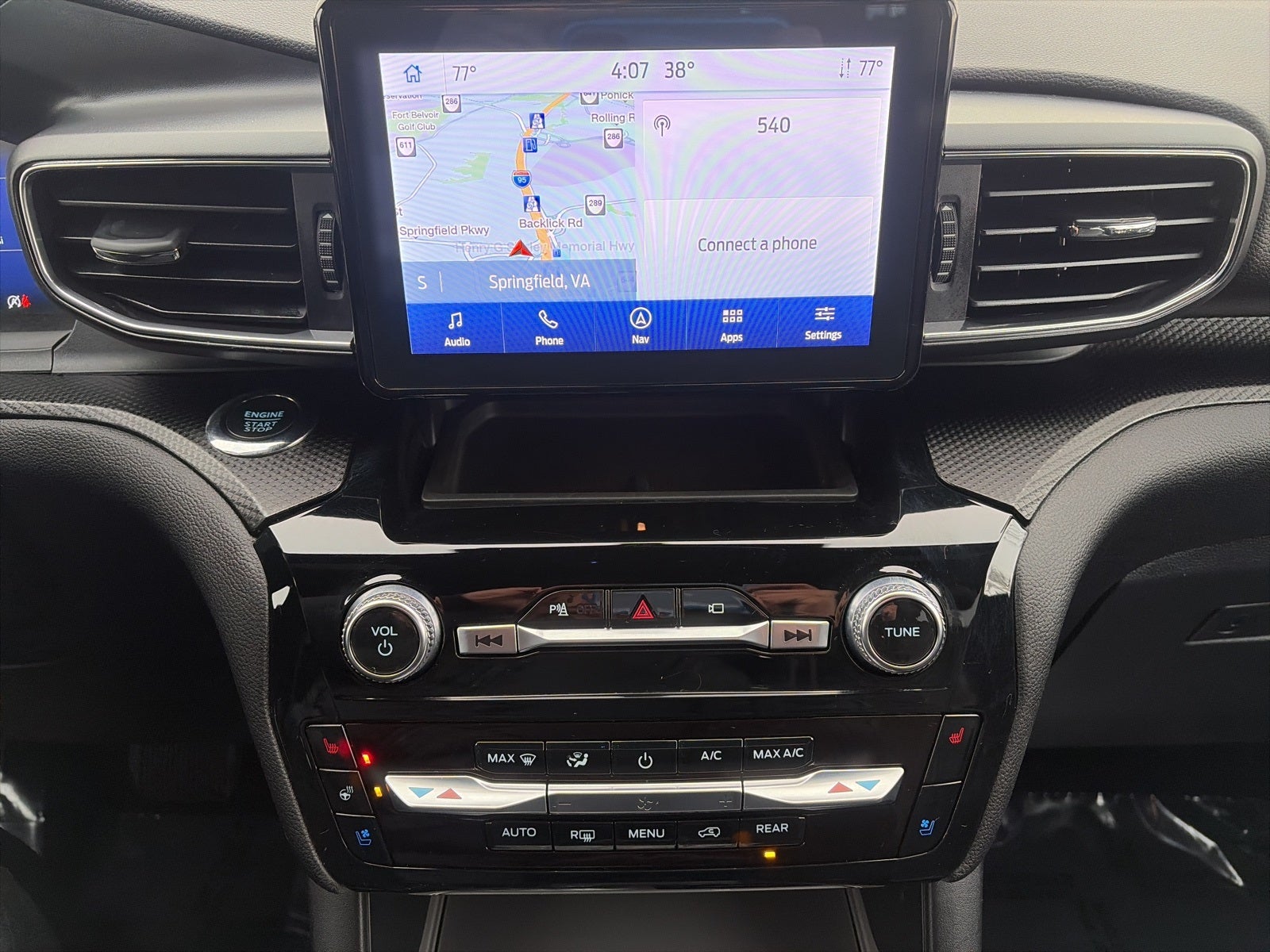 2023 Ford Explorer ST