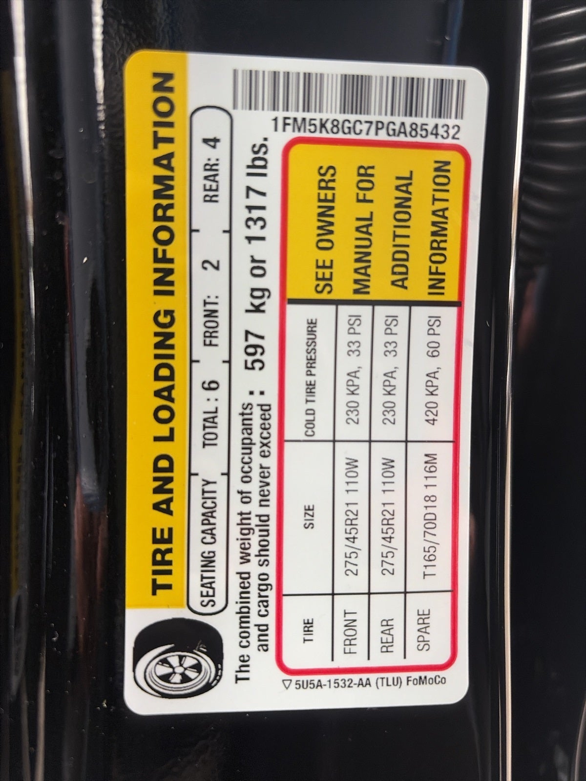 2023 Ford Explorer ST