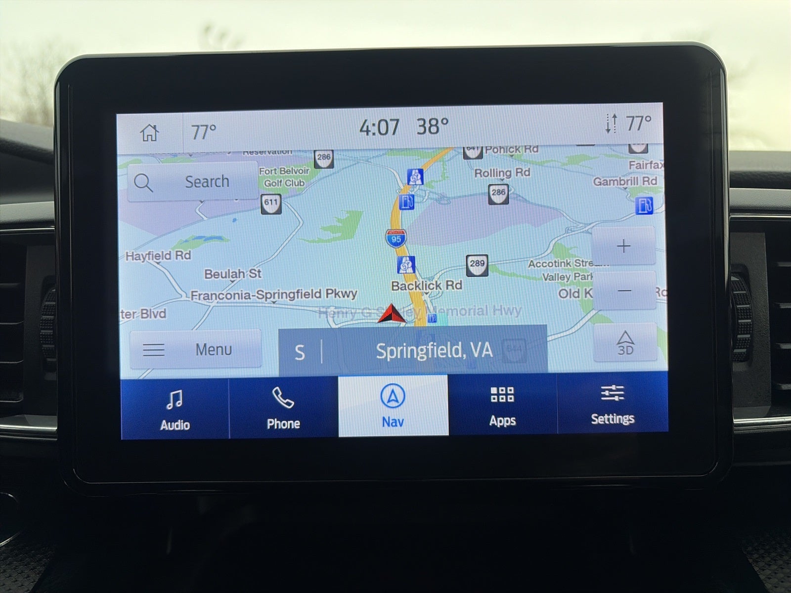 2023 Ford Explorer ST