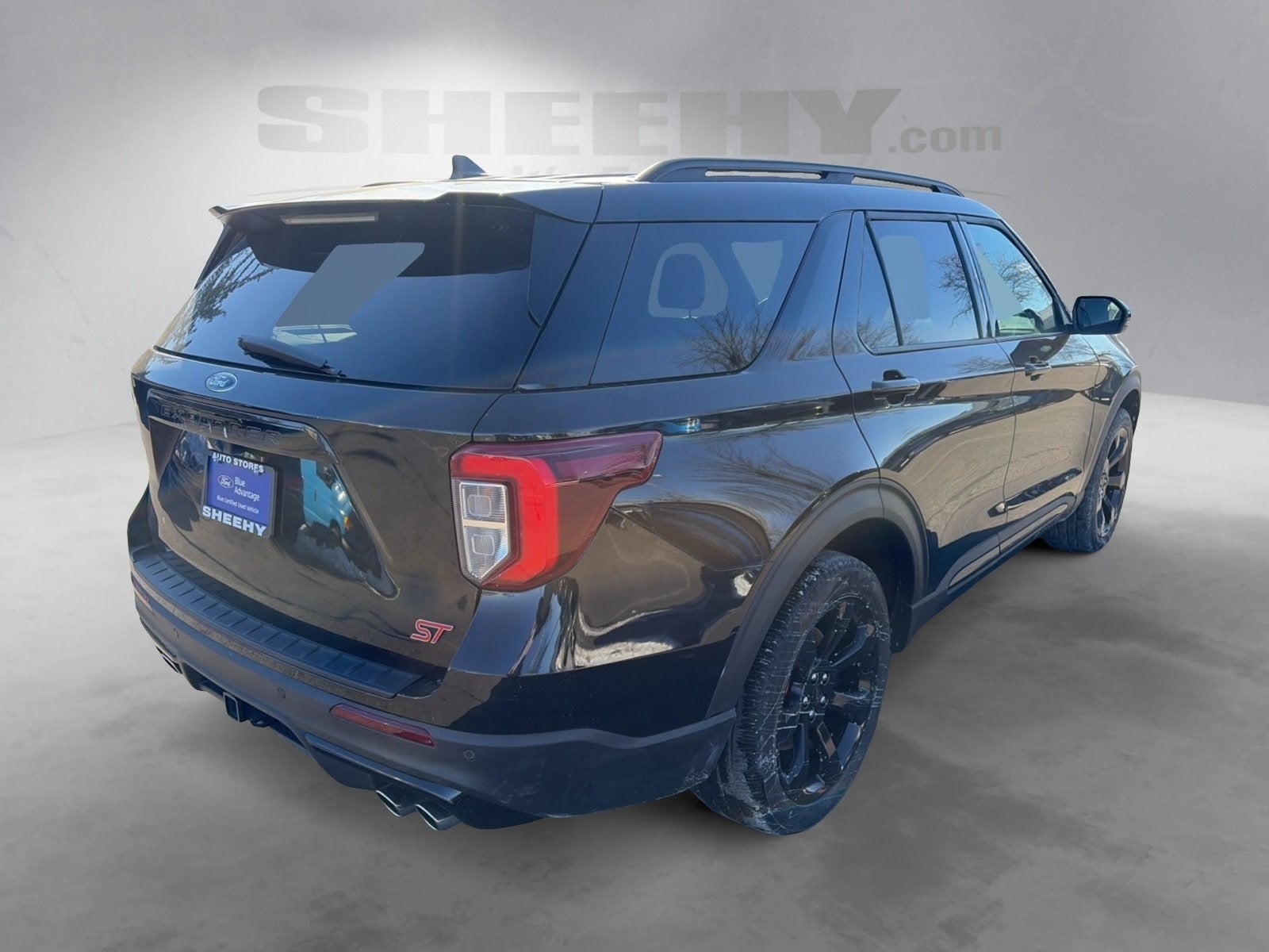 2024 Ford Explorer ST