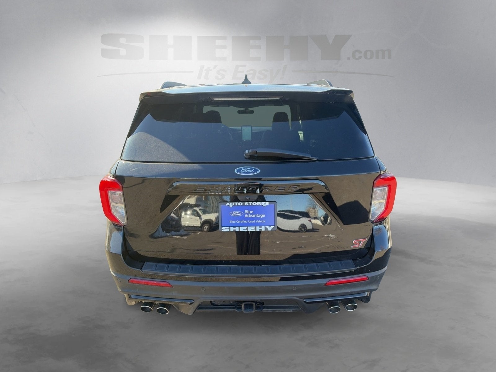 2024 Ford Explorer ST