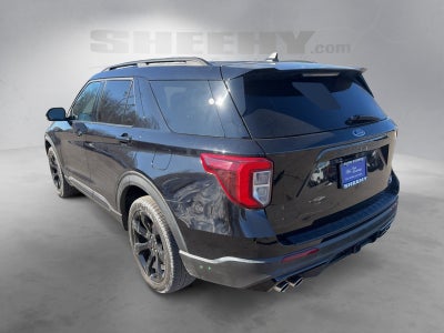 2024 Ford Explorer ST