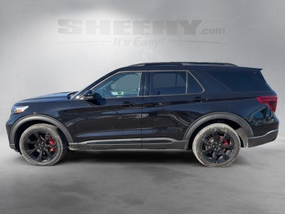 2024 Ford Explorer ST