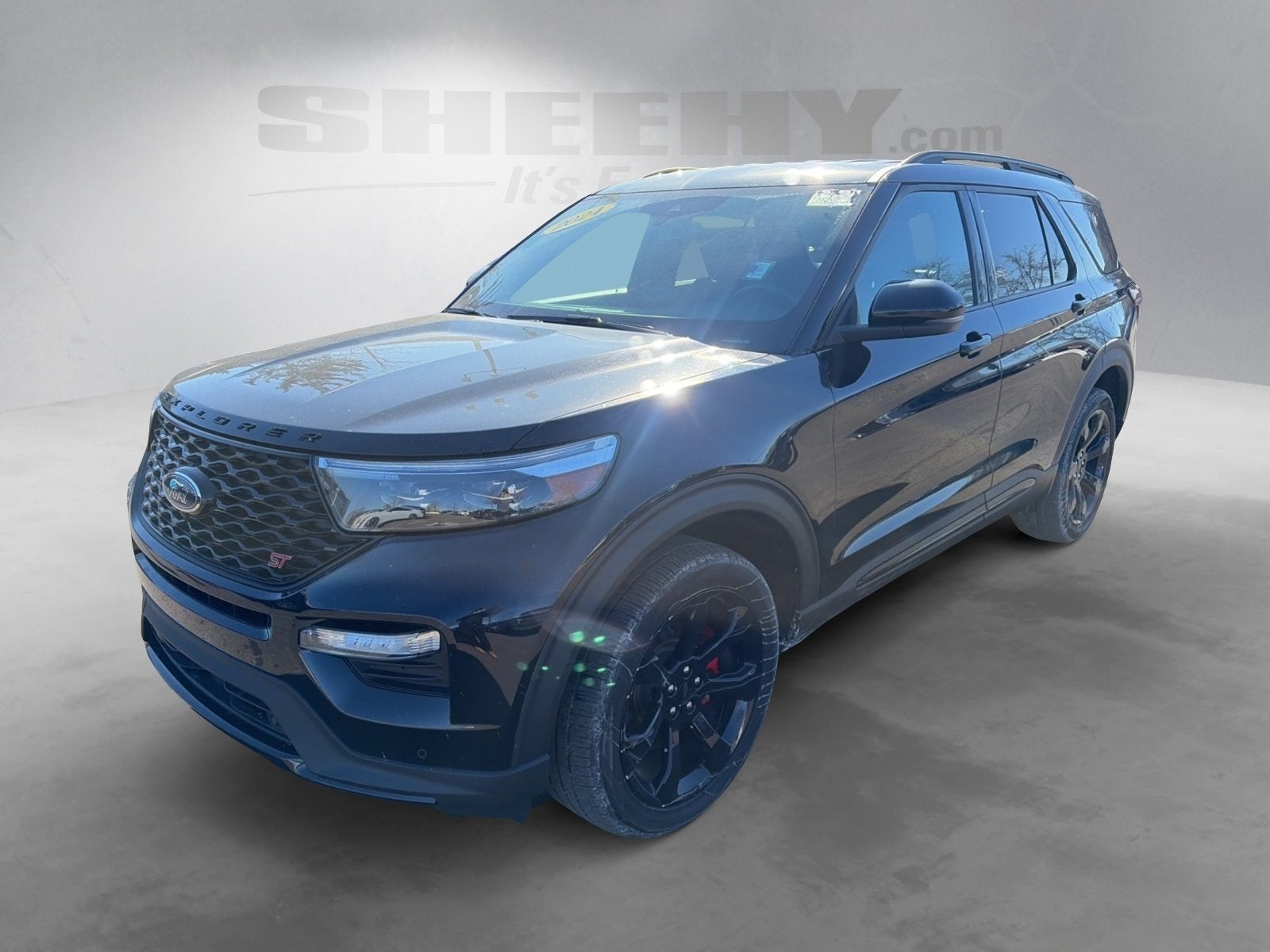 2024 Ford Explorer ST
