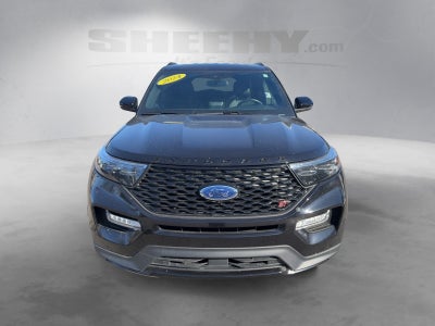 2024 Ford Explorer ST