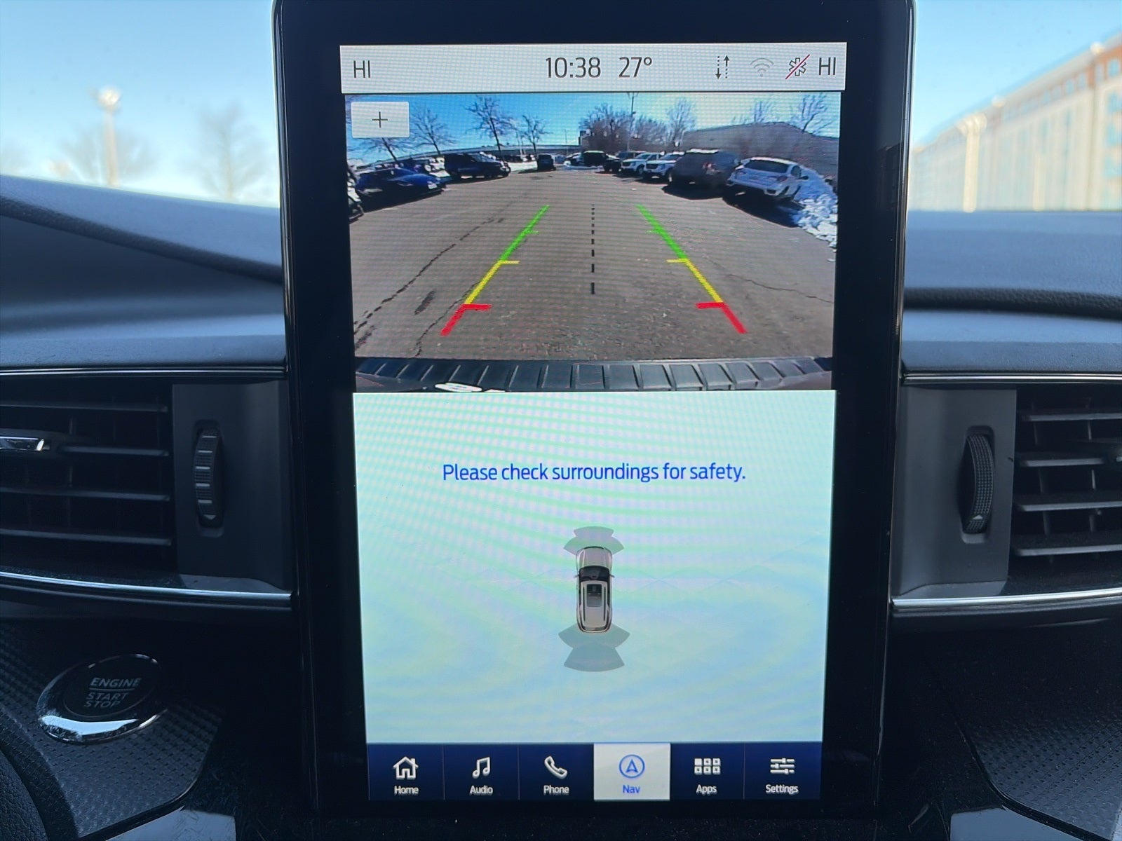 2024 Ford Explorer ST