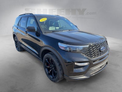 2024 Ford Explorer ST