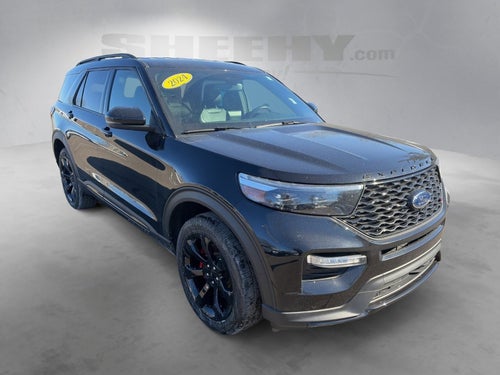 2024 Ford Explorer ST