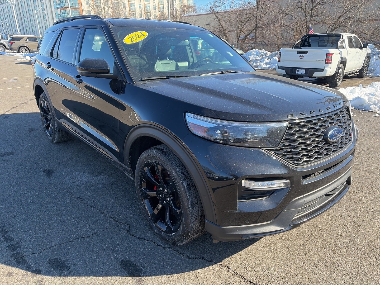 2024 Ford Explorer ST