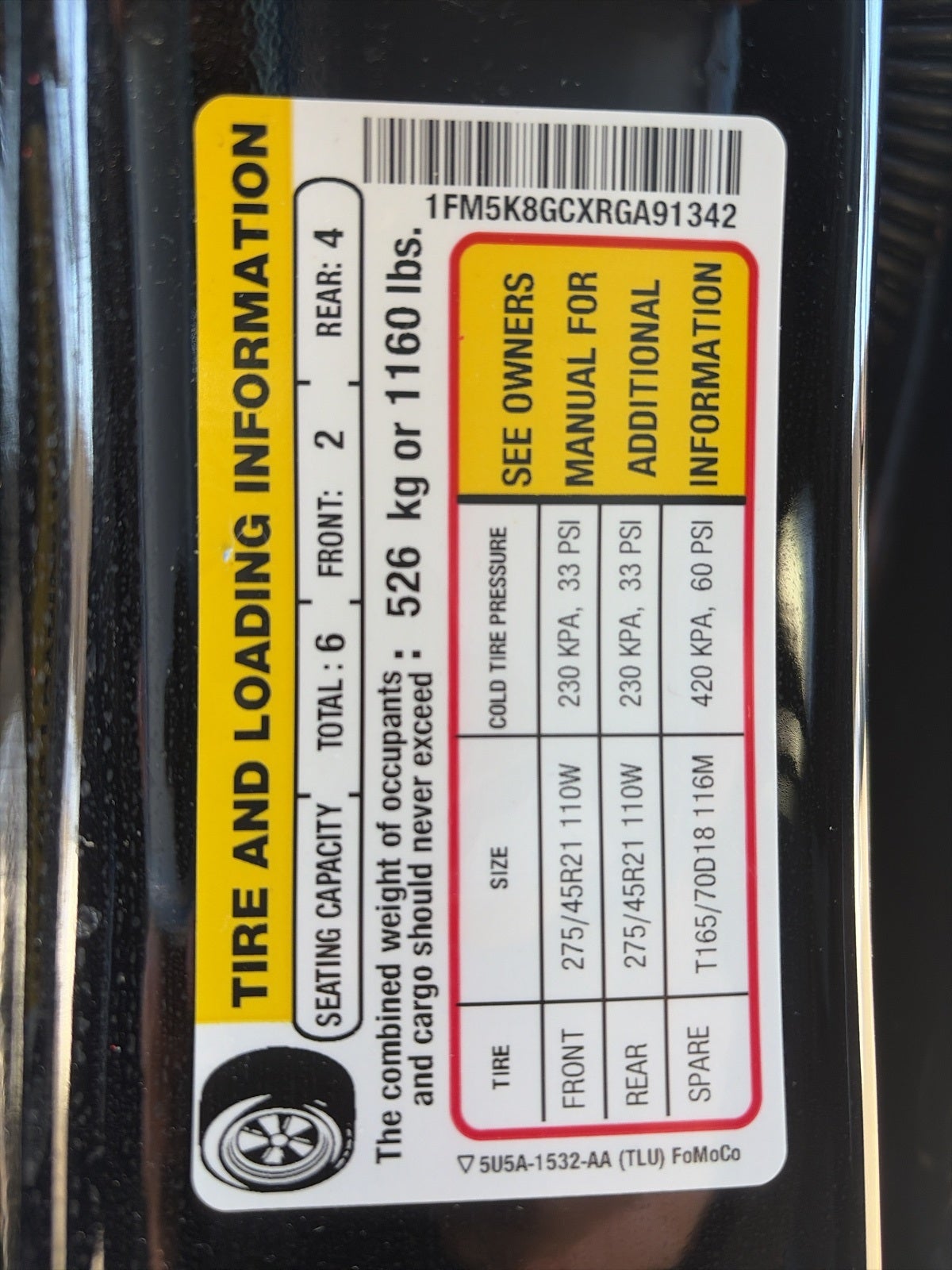 2024 Ford Explorer ST