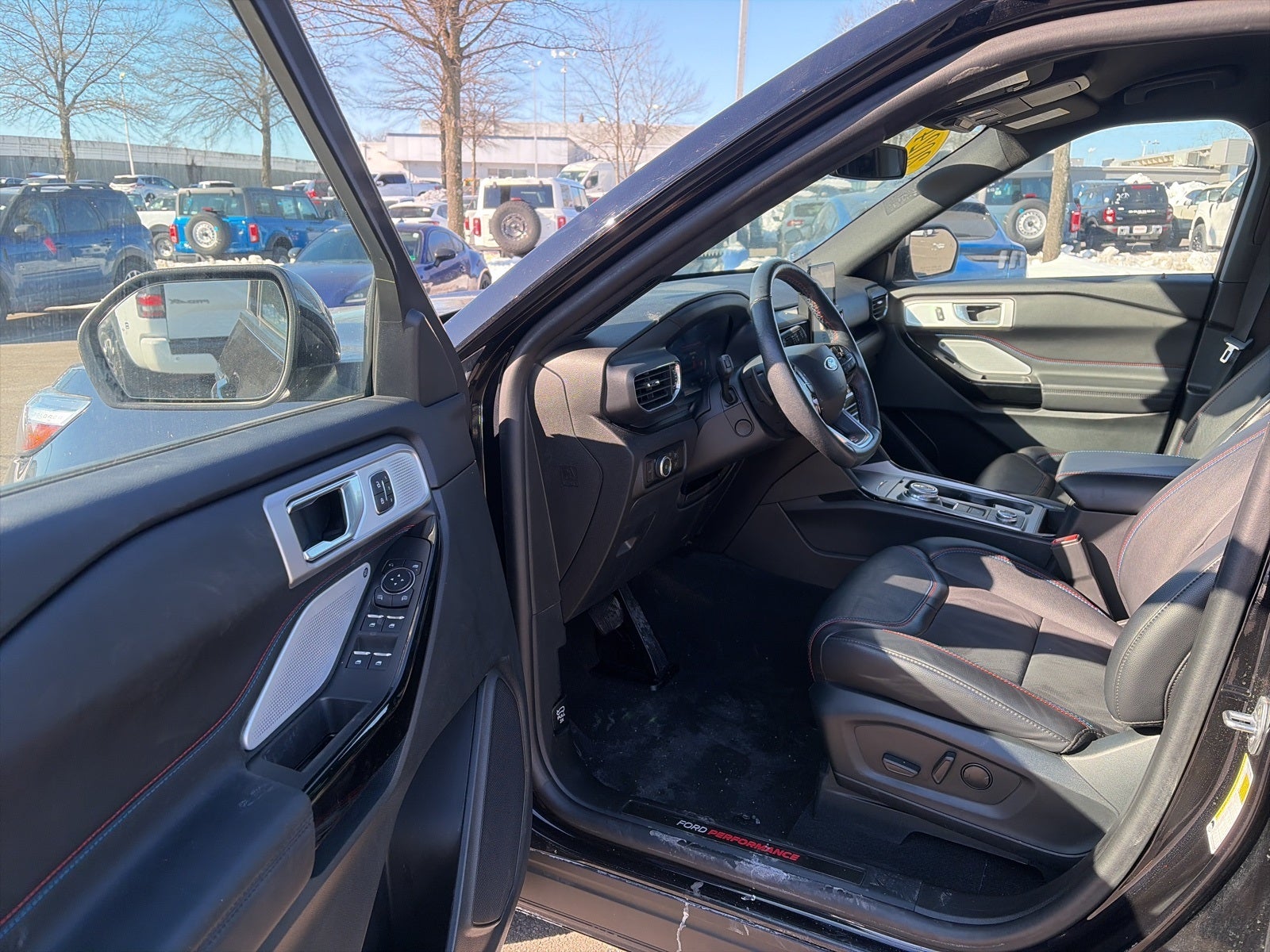 2024 Ford Explorer ST