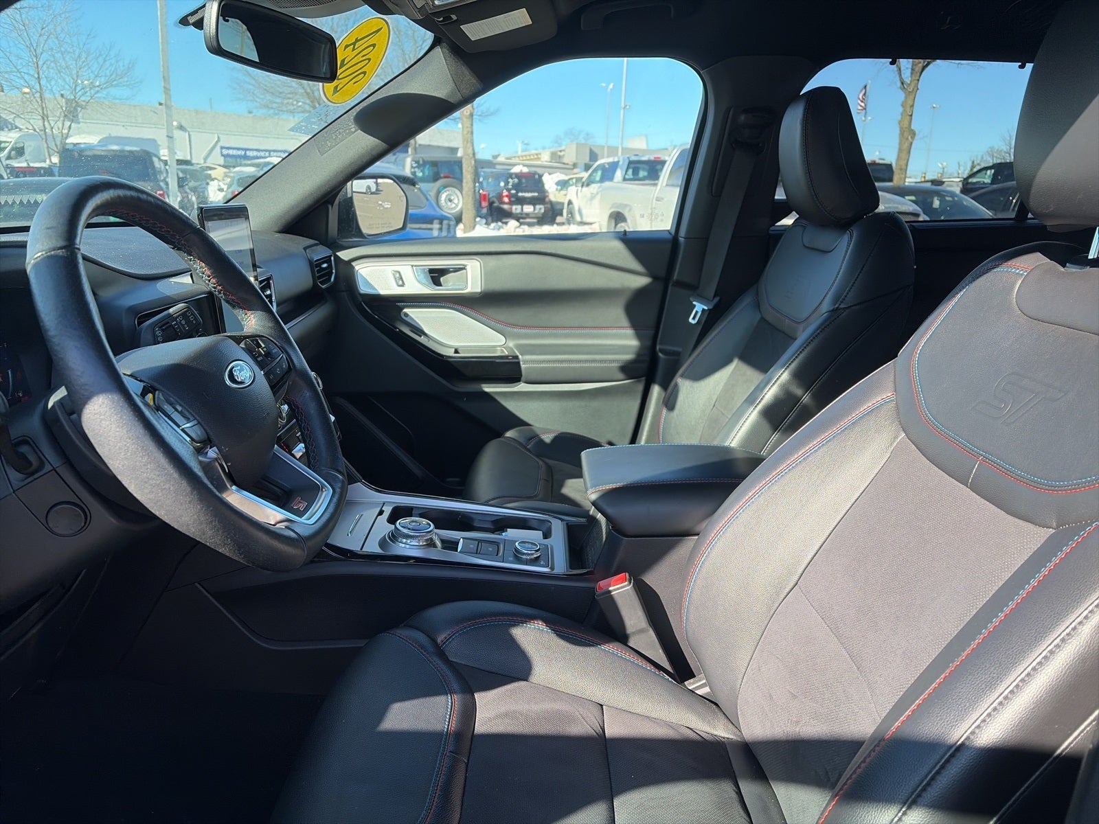 2024 Ford Explorer ST