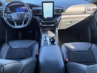 2024 Ford Explorer ST