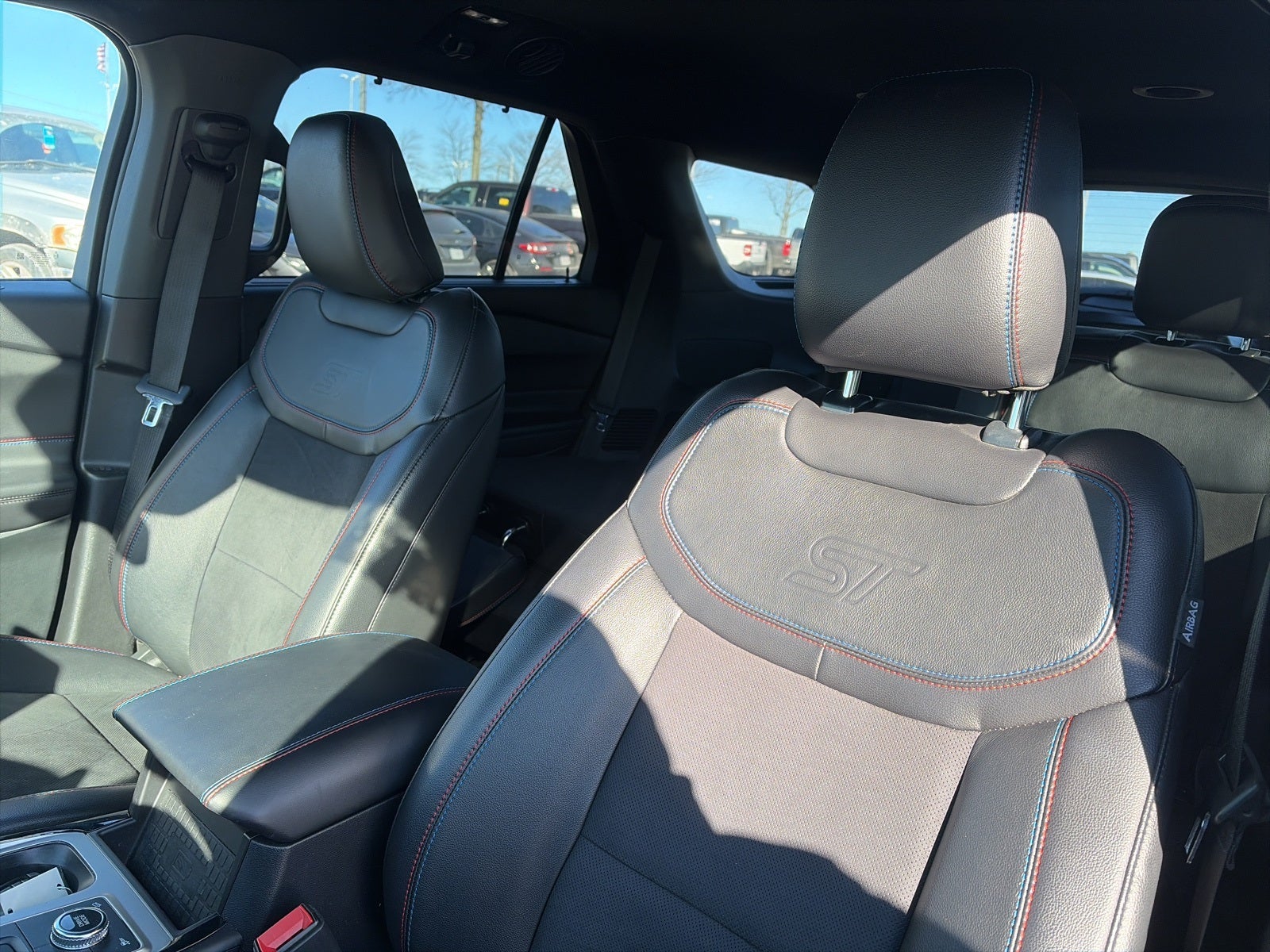 2024 Ford Explorer ST