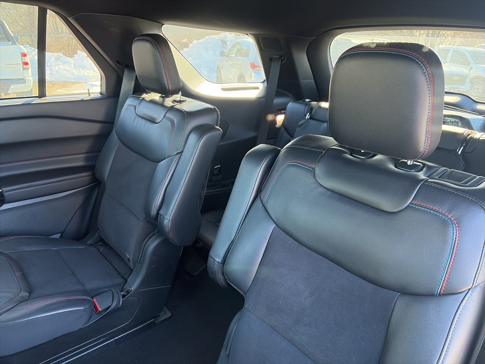 2024 Ford Explorer ST