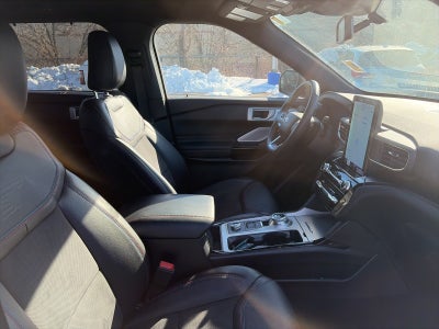 2024 Ford Explorer ST