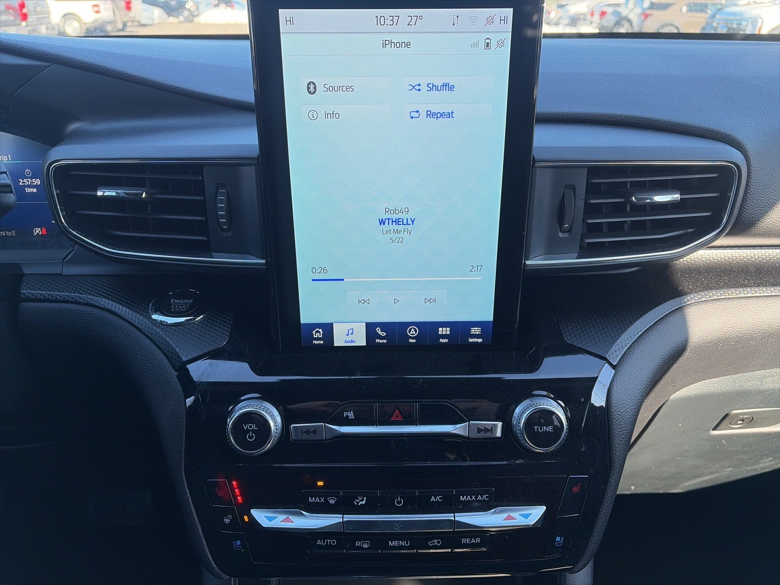 2024 Ford Explorer ST