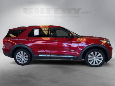 2022 Ford Explorer King Ranch