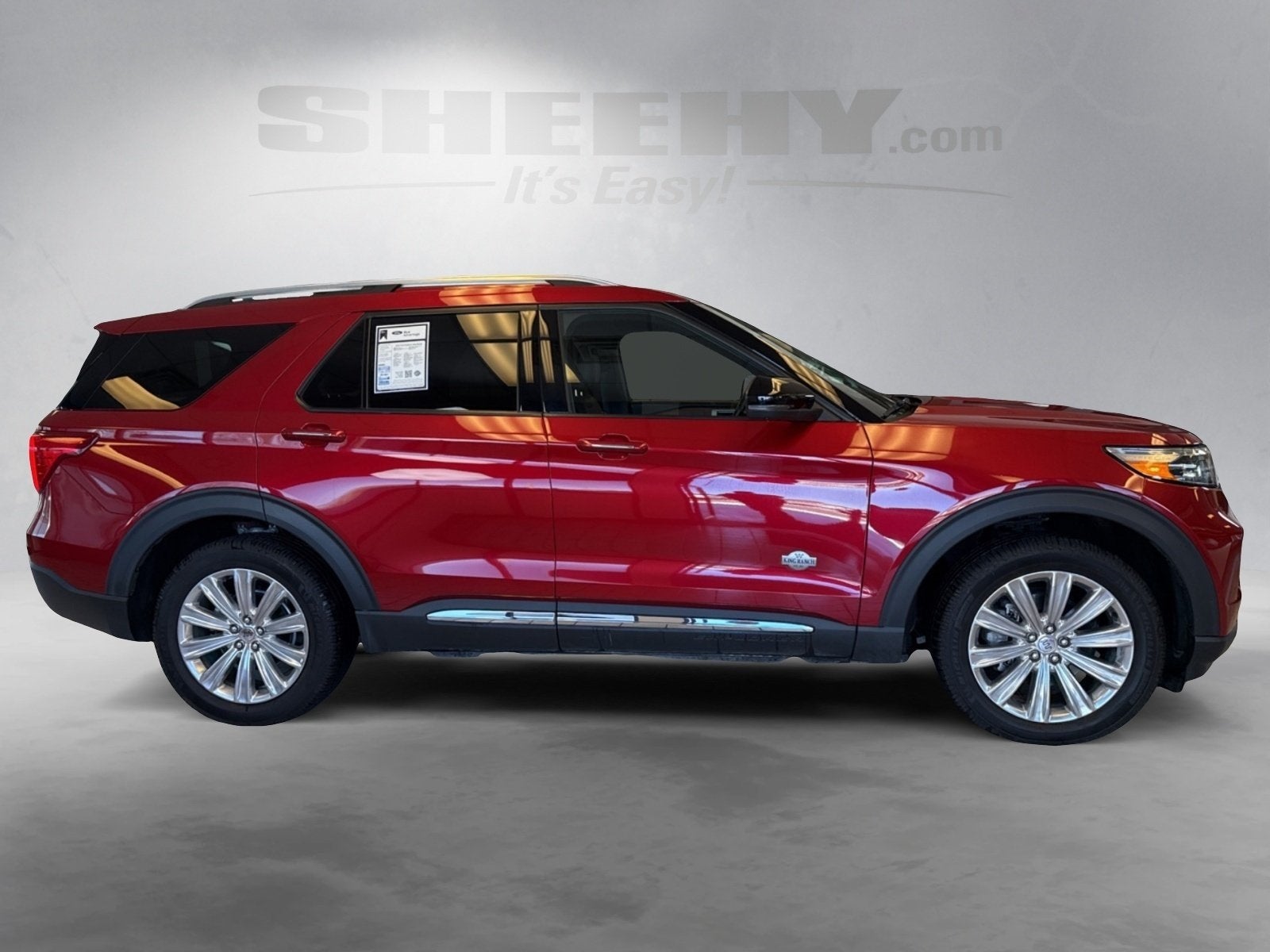 2022 Ford Explorer King Ranch