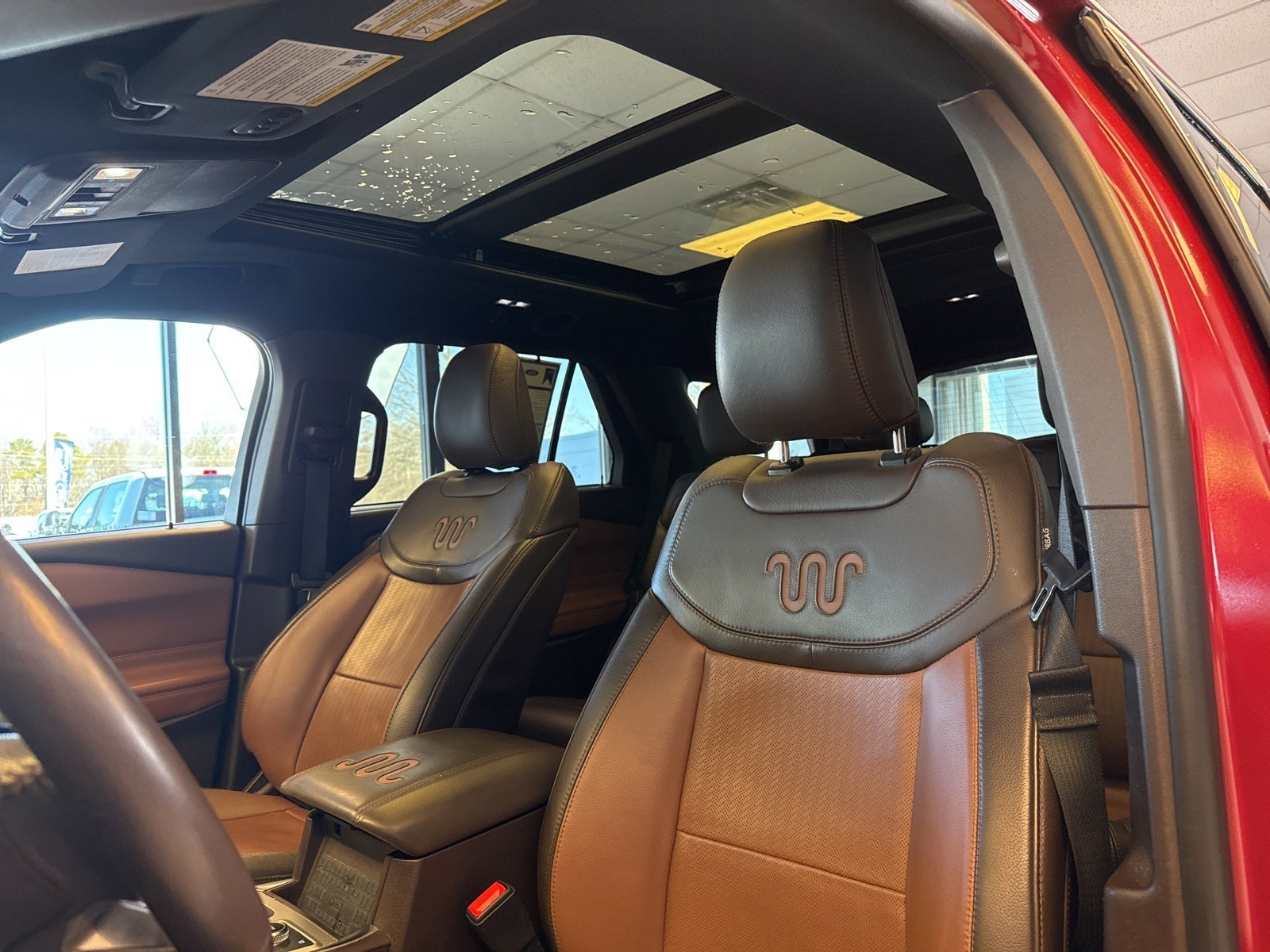 2022 Ford Explorer King Ranch