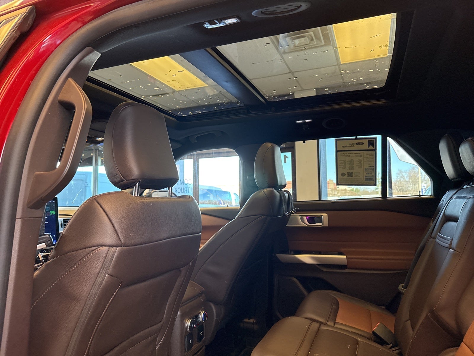 2022 Ford Explorer King Ranch