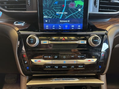 2022 Ford Explorer King Ranch