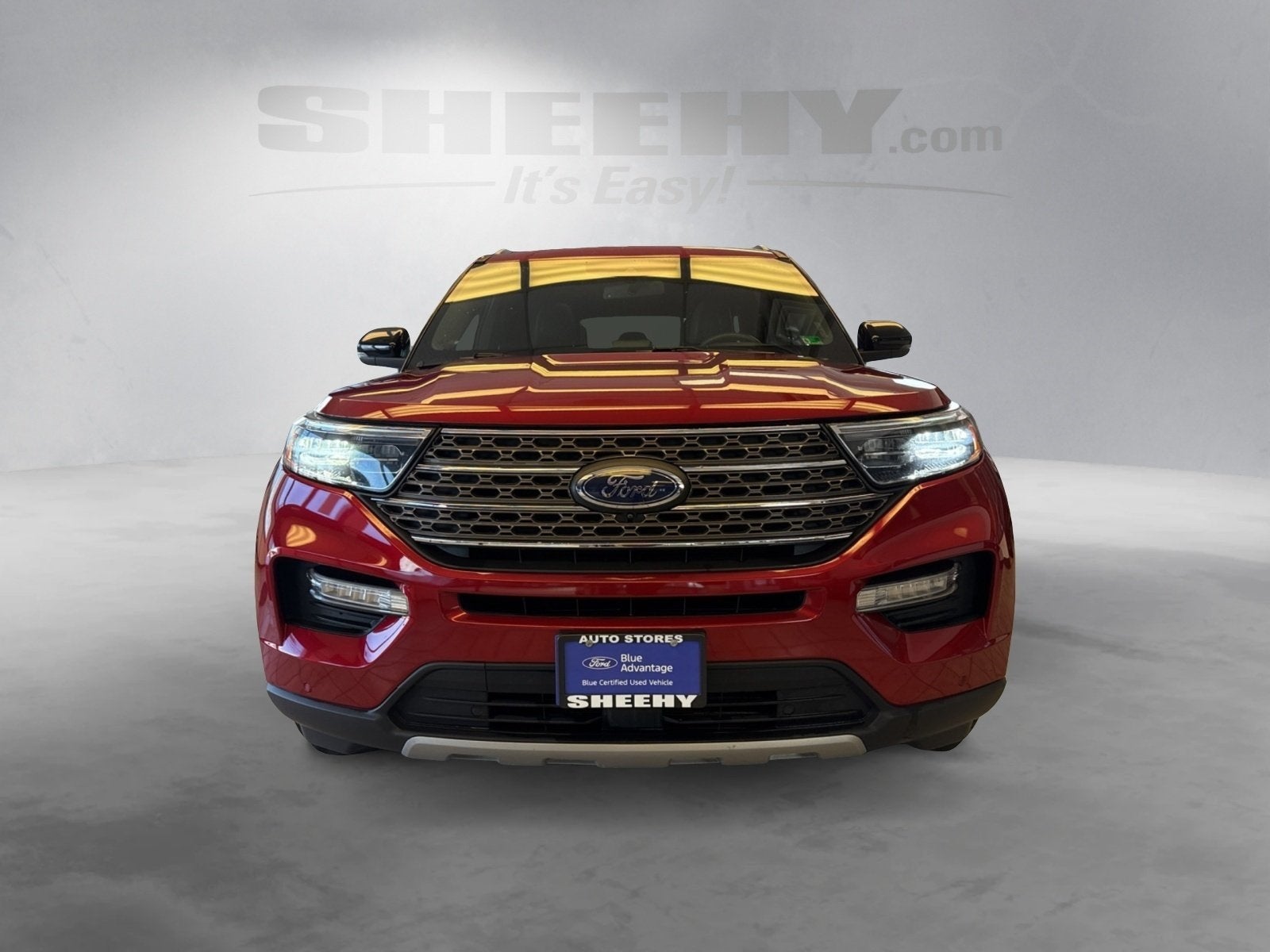 2022 Ford Explorer King Ranch