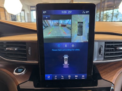 2022 Ford Explorer King Ranch