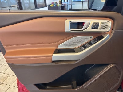 2022 Ford Explorer King Ranch