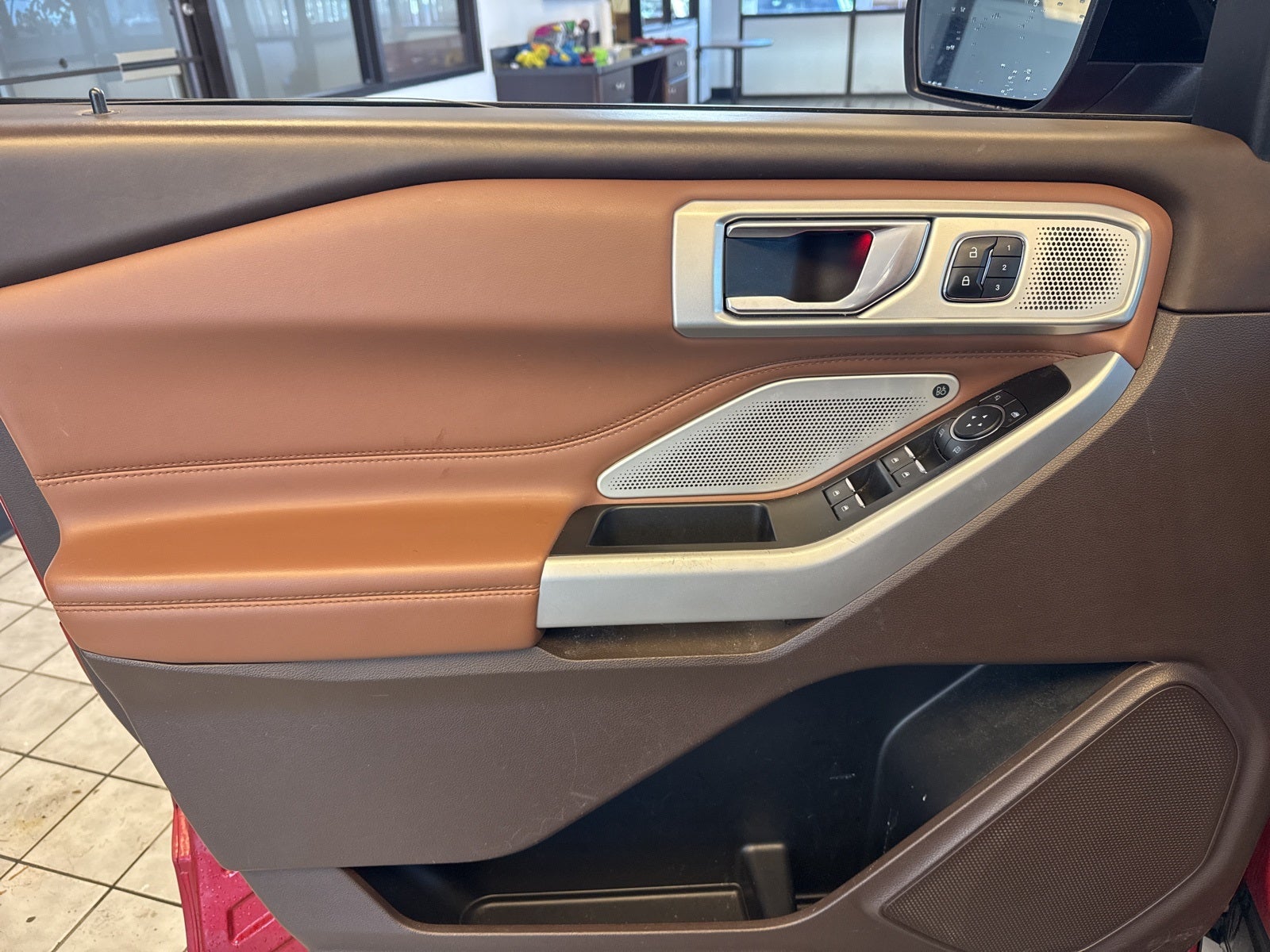 2022 Ford Explorer King Ranch