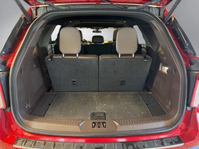 2022 Ford Explorer King Ranch