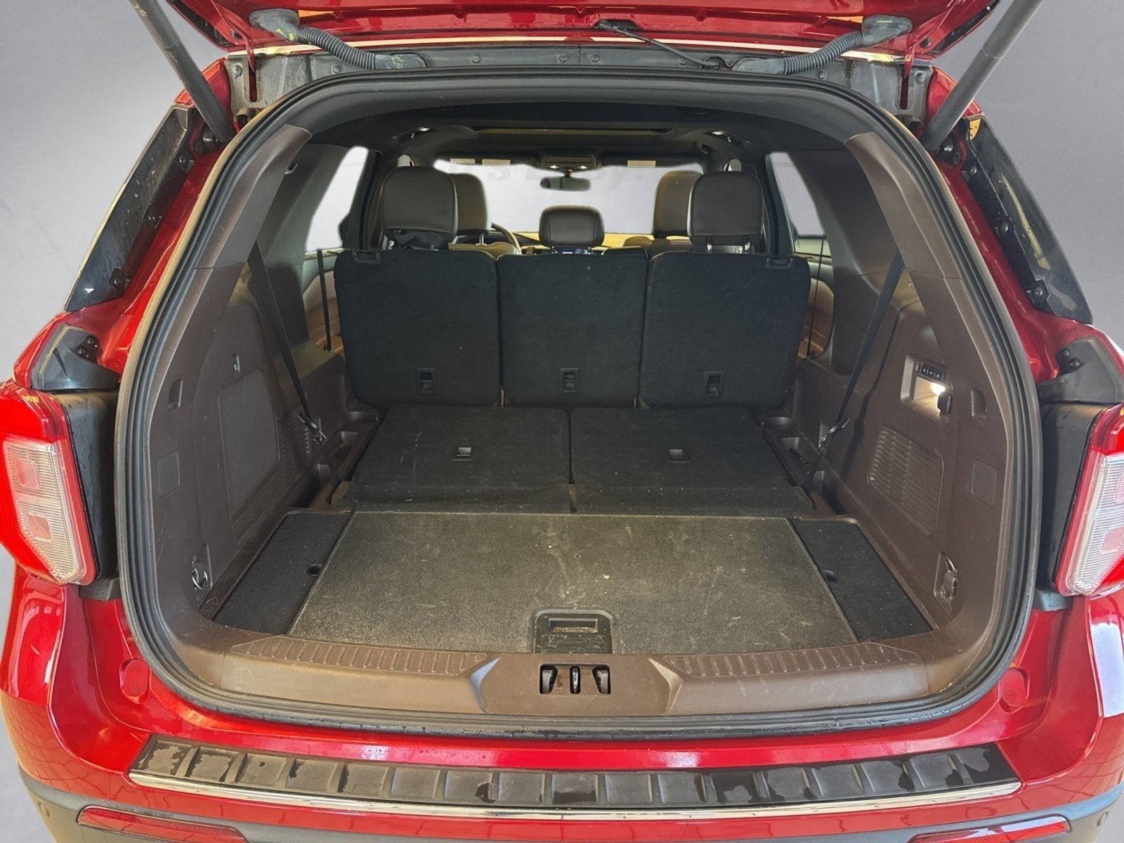 2022 Ford Explorer King Ranch