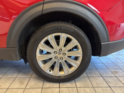 2022 Ford Explorer King Ranch