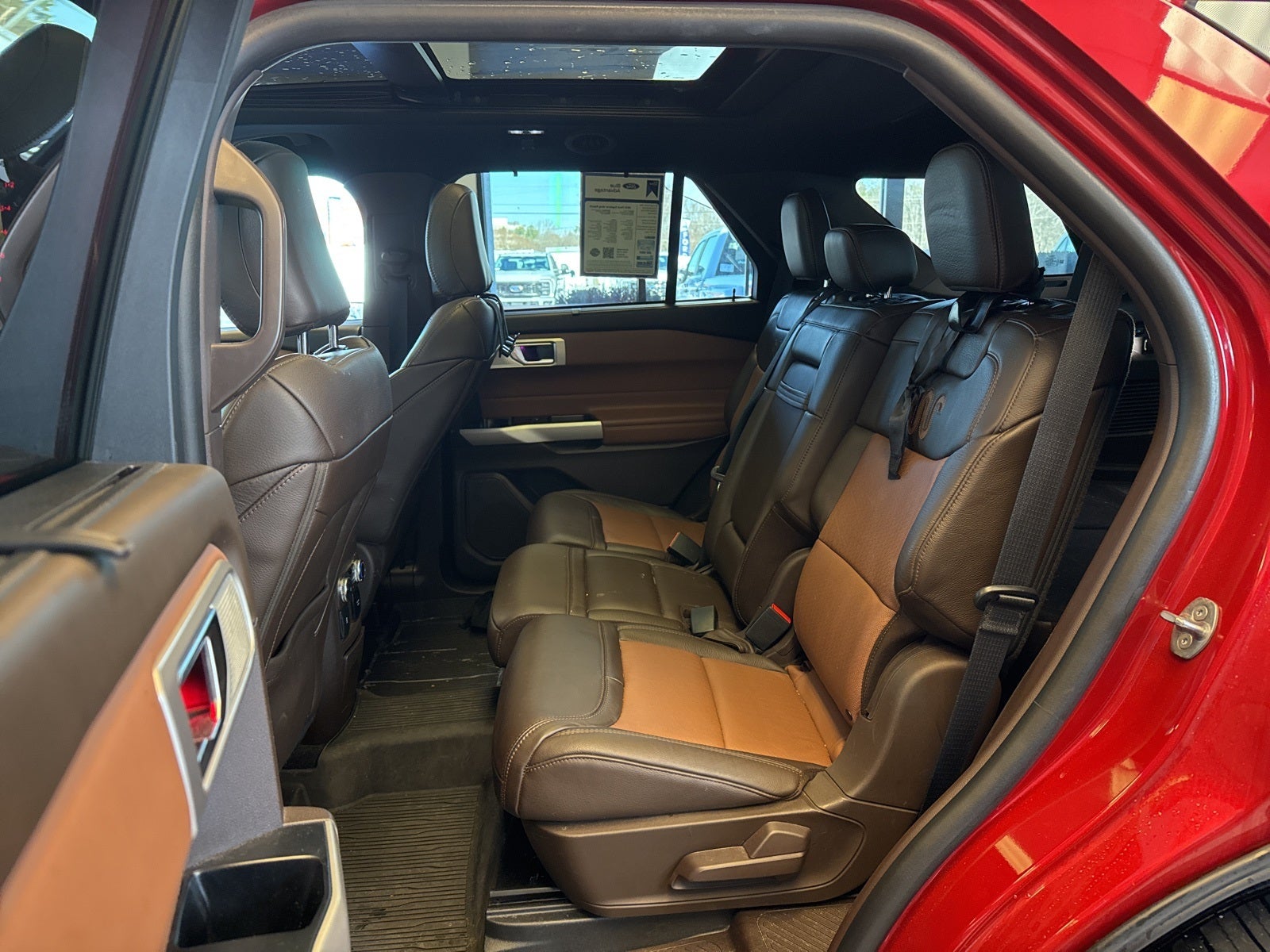 2022 Ford Explorer King Ranch