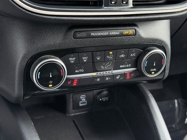 2022 Ford Escape SE Hybrid