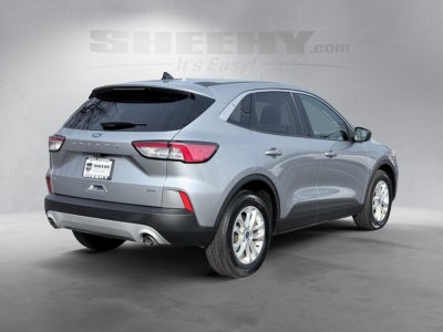 2022 Ford Escape SE Hybrid