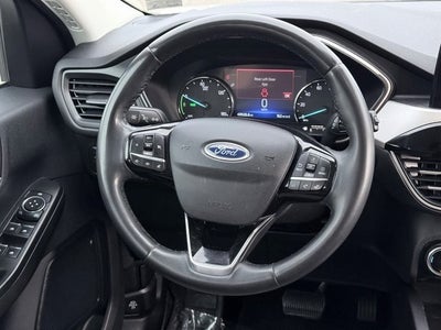 2022 Ford Escape SE Hybrid