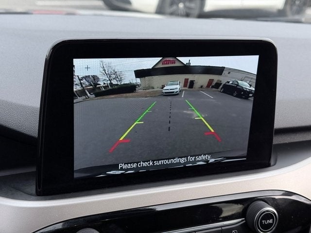 2022 Ford Escape SE Hybrid