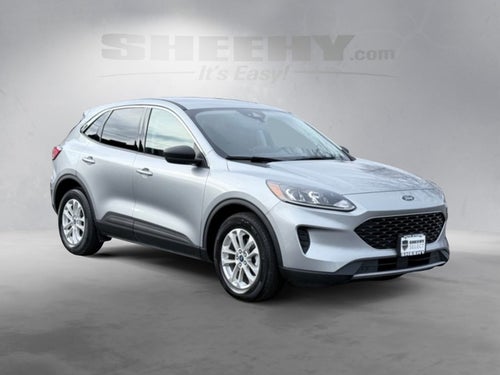 2022 Ford Escape SE Hybrid