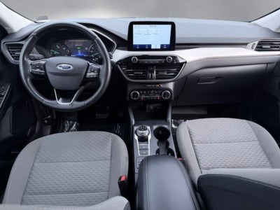 2022 Ford Escape SE Hybrid