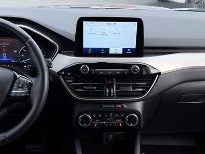 2022 Ford Escape SE Hybrid