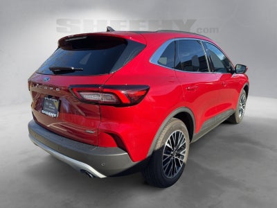 2025 Ford Escape Plug-In Hybrid Base