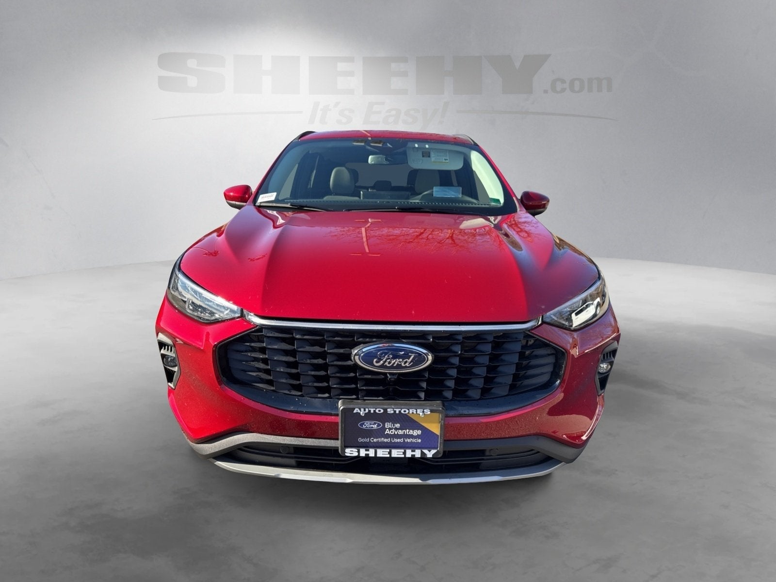 2025 Ford Escape Plug-In Hybrid Base