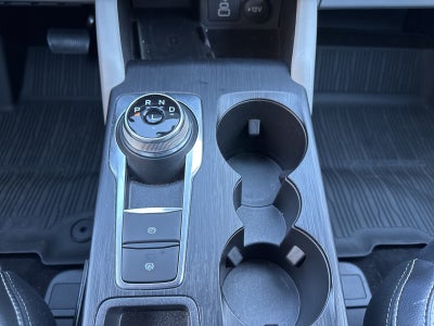 2025 Ford Escape Plug-In Hybrid Base