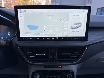 2025 Ford Escape Plug-In Hybrid Base