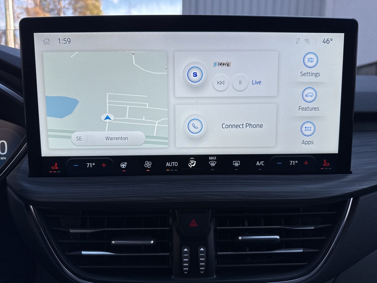 2025 Ford Escape Plug-In Hybrid Base